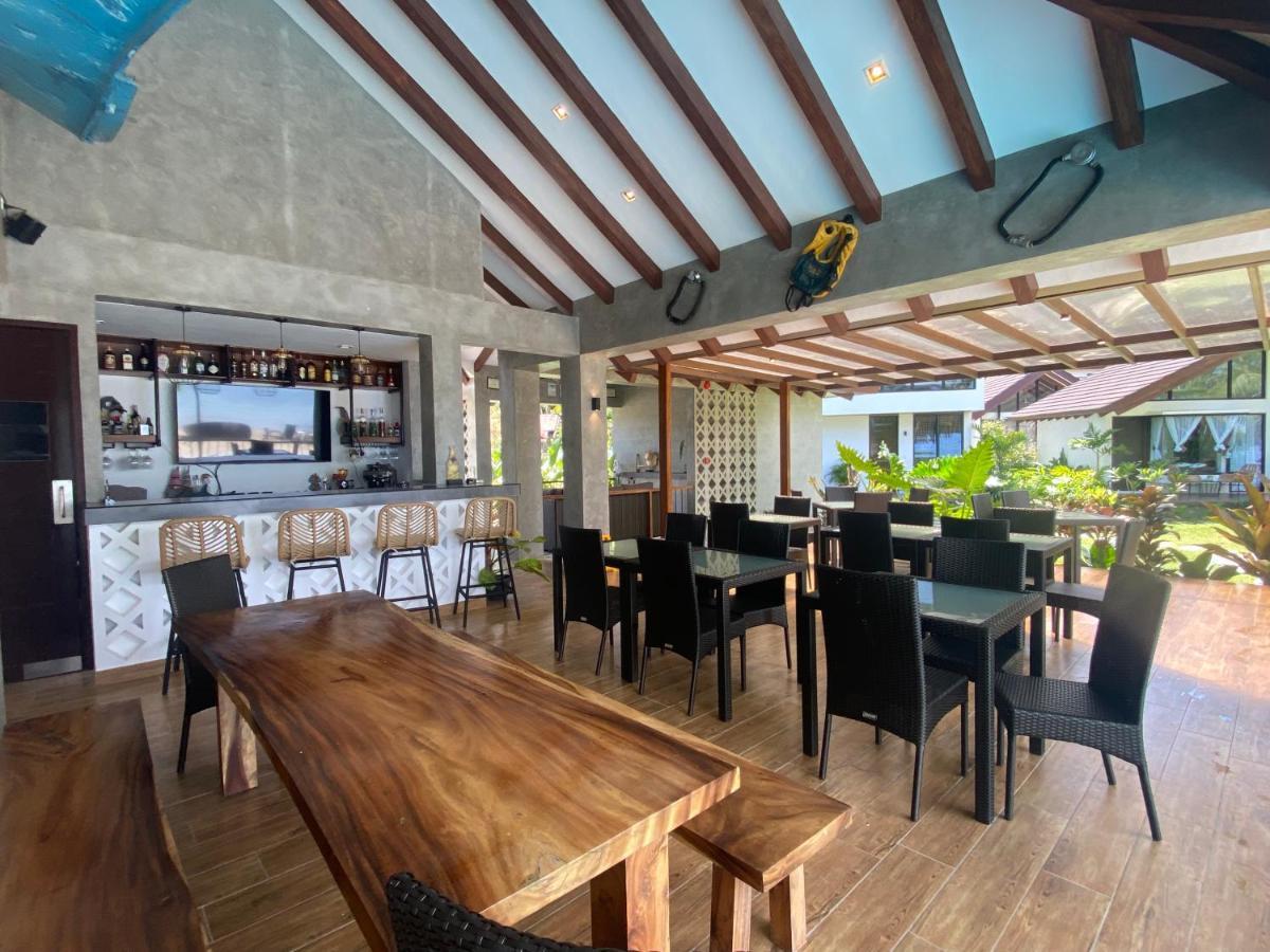 Amila Dive Beach Resort Sipalay Dış mekan fotoğraf