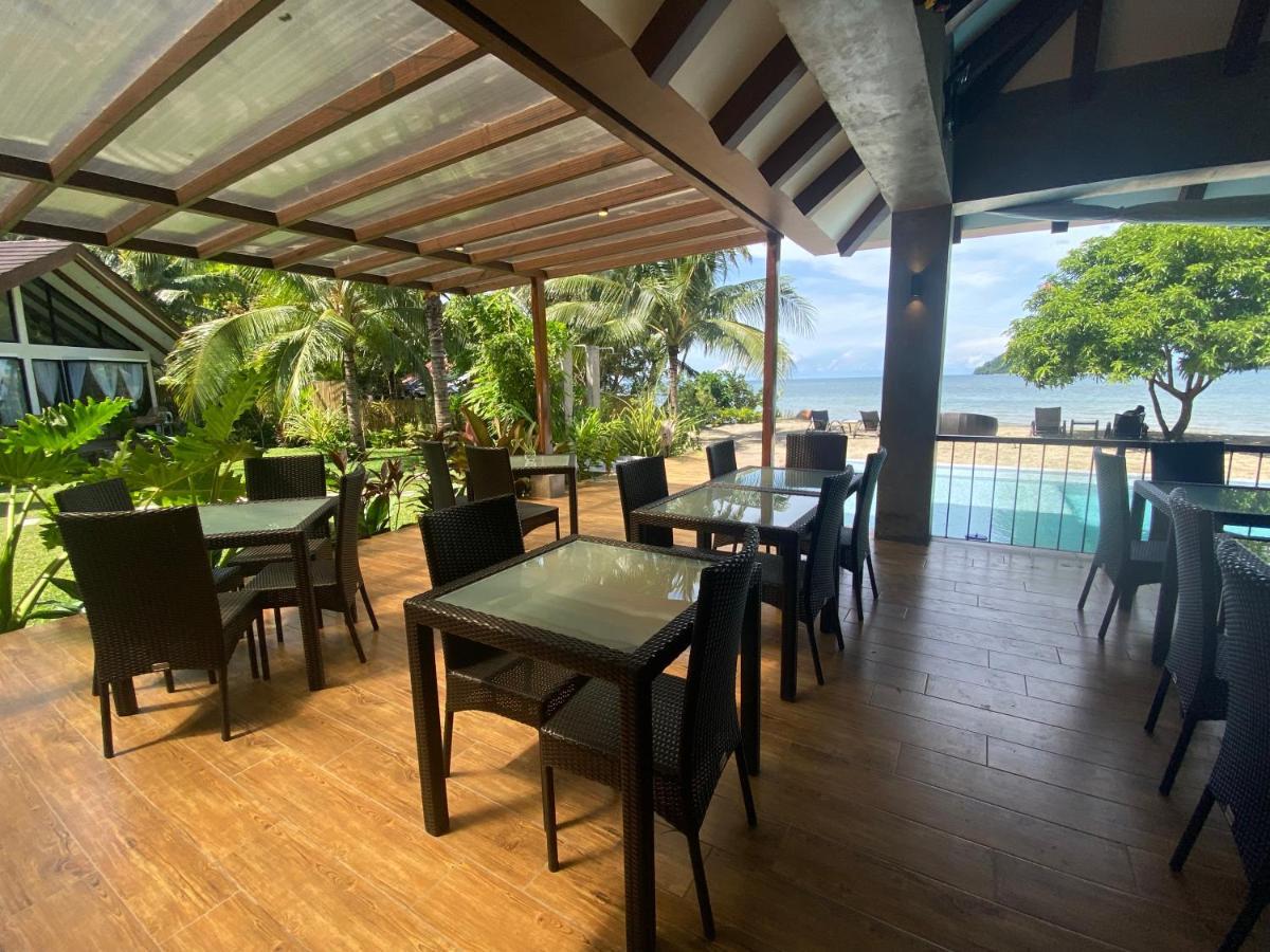 Amila Dive Beach Resort Sipalay Dış mekan fotoğraf