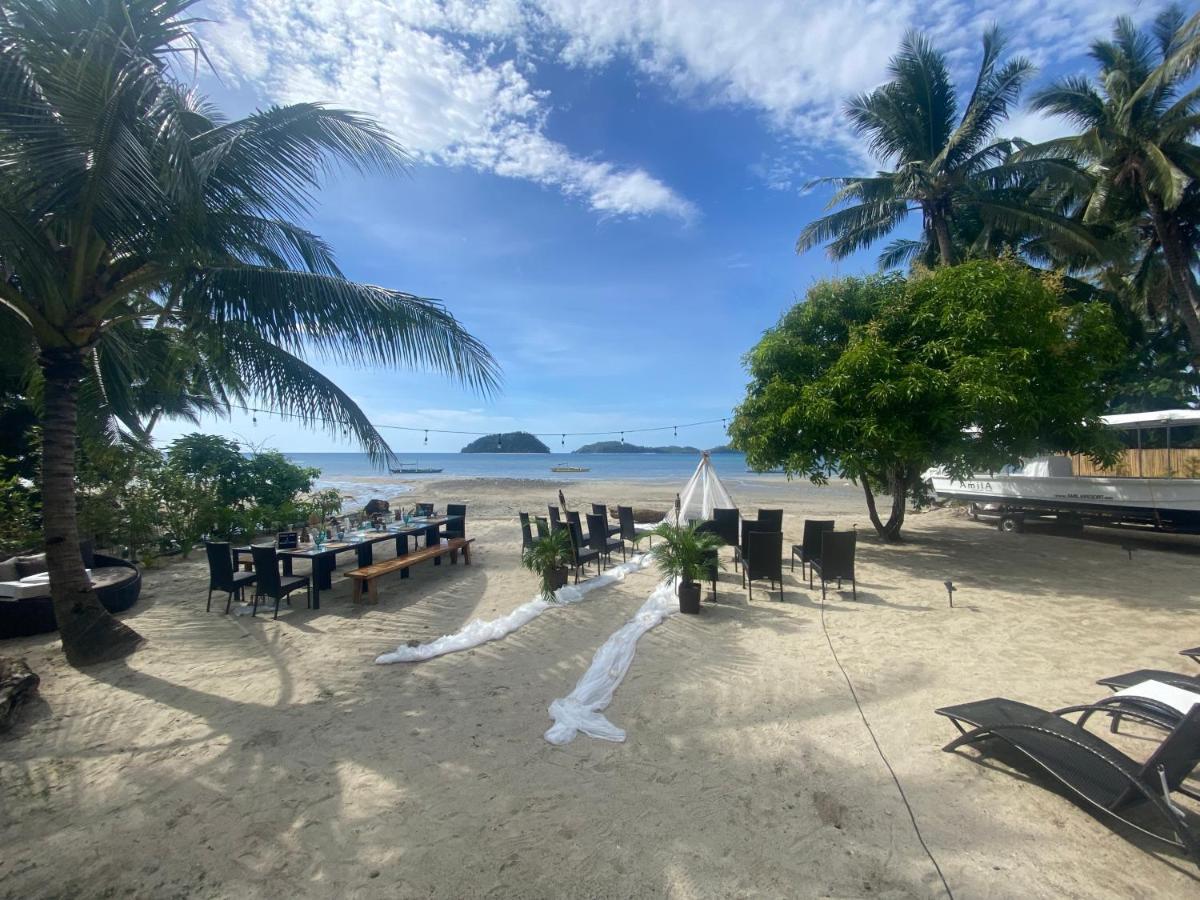 Amila Dive Beach Resort Sipalay Dış mekan fotoğraf