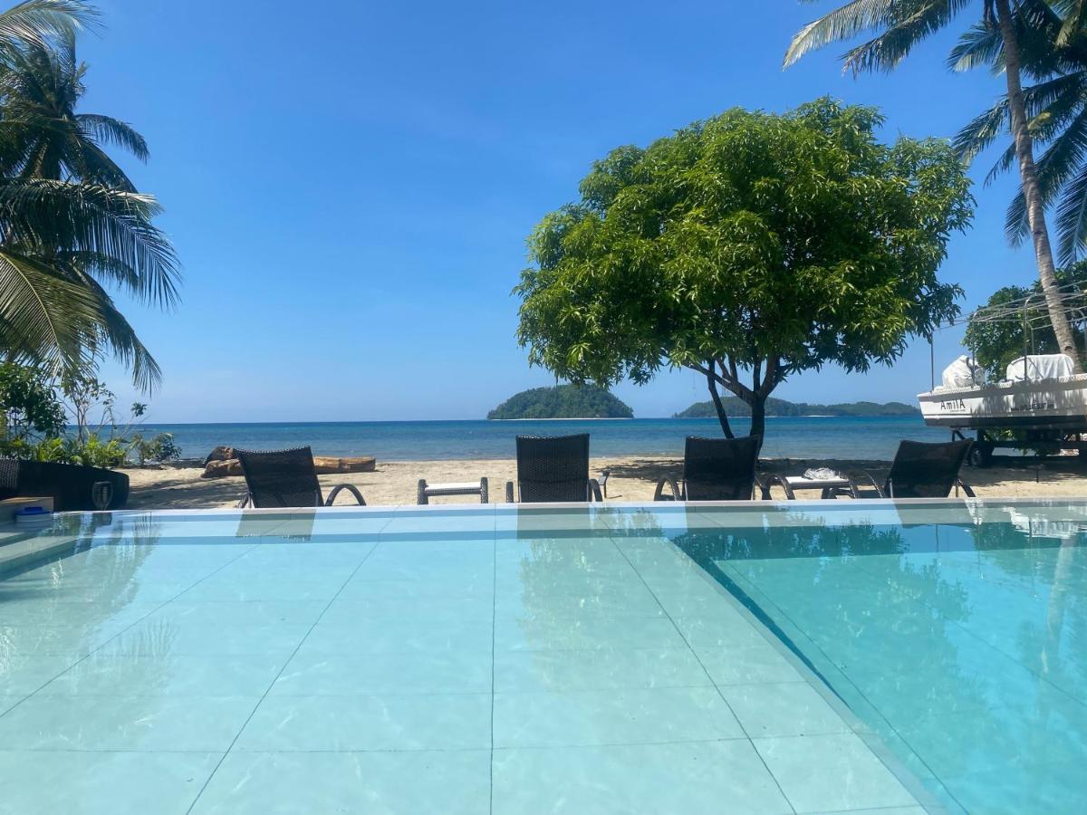 Amila Dive Beach Resort Sipalay Dış mekan fotoğraf