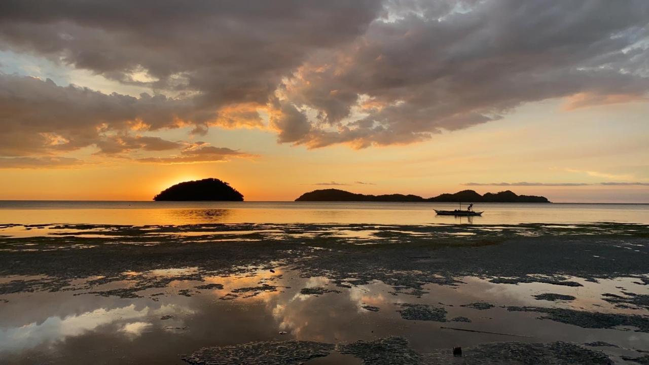 Amila Dive Beach Resort Sipalay Dış mekan fotoğraf