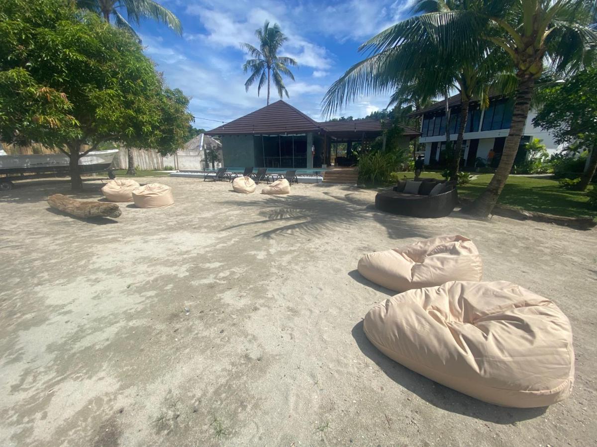 Amila Dive Beach Resort Sipalay Dış mekan fotoğraf