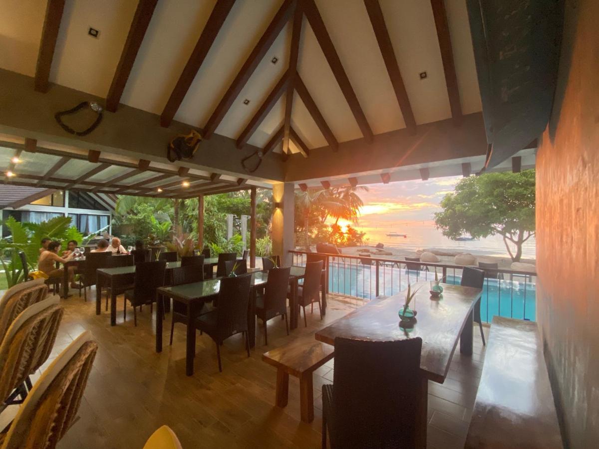 Amila Dive Beach Resort Sipalay Dış mekan fotoğraf
