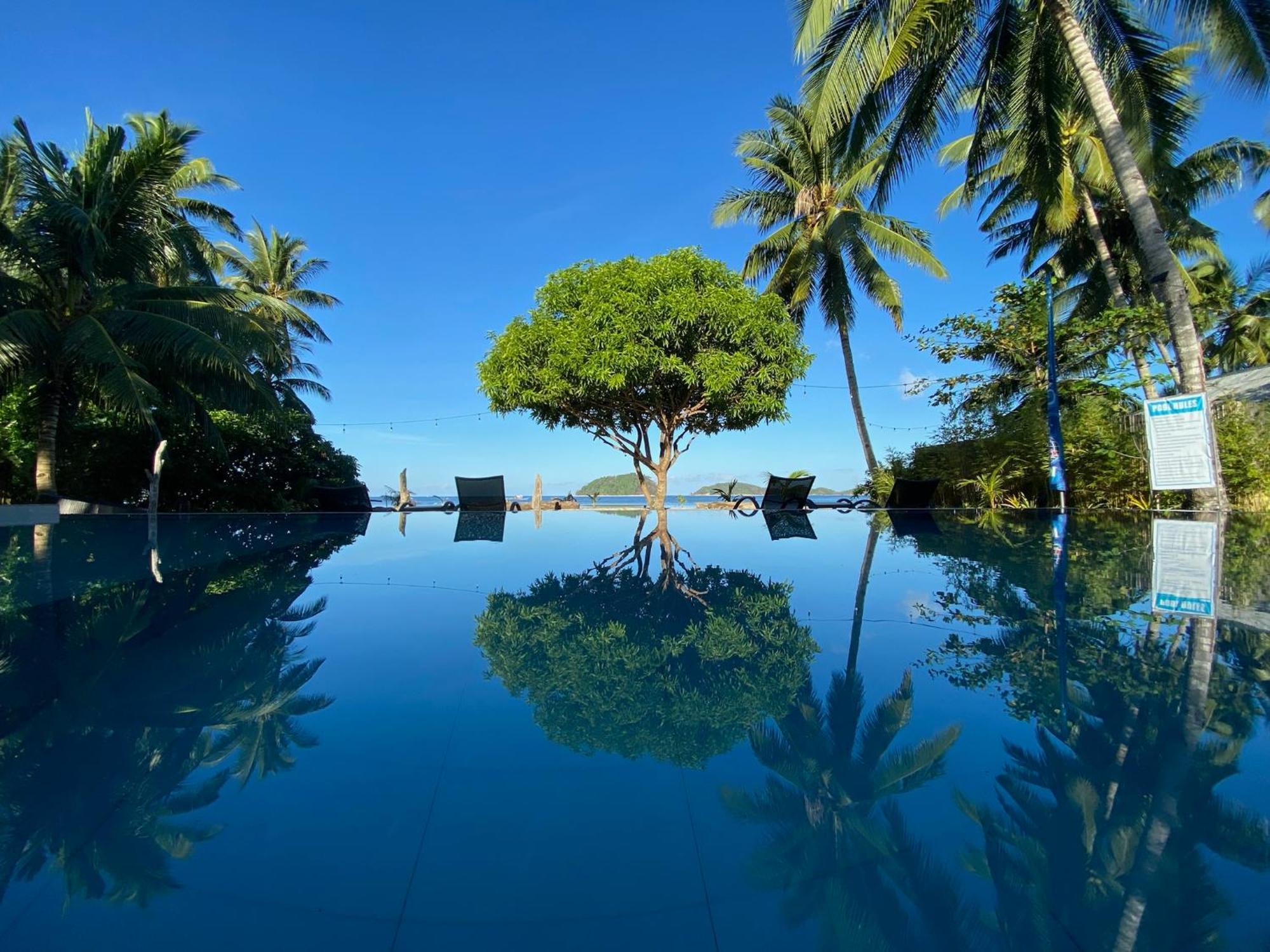 Amila Dive Beach Resort Sipalay Dış mekan fotoğraf