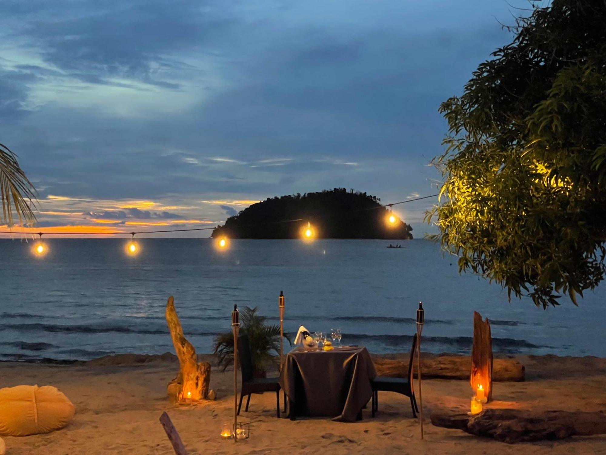 Amila Dive Beach Resort Sipalay Dış mekan fotoğraf