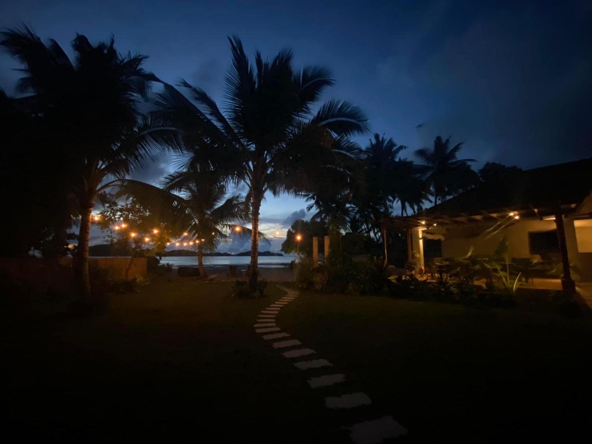 Amila Dive Beach Resort Sipalay Dış mekan fotoğraf