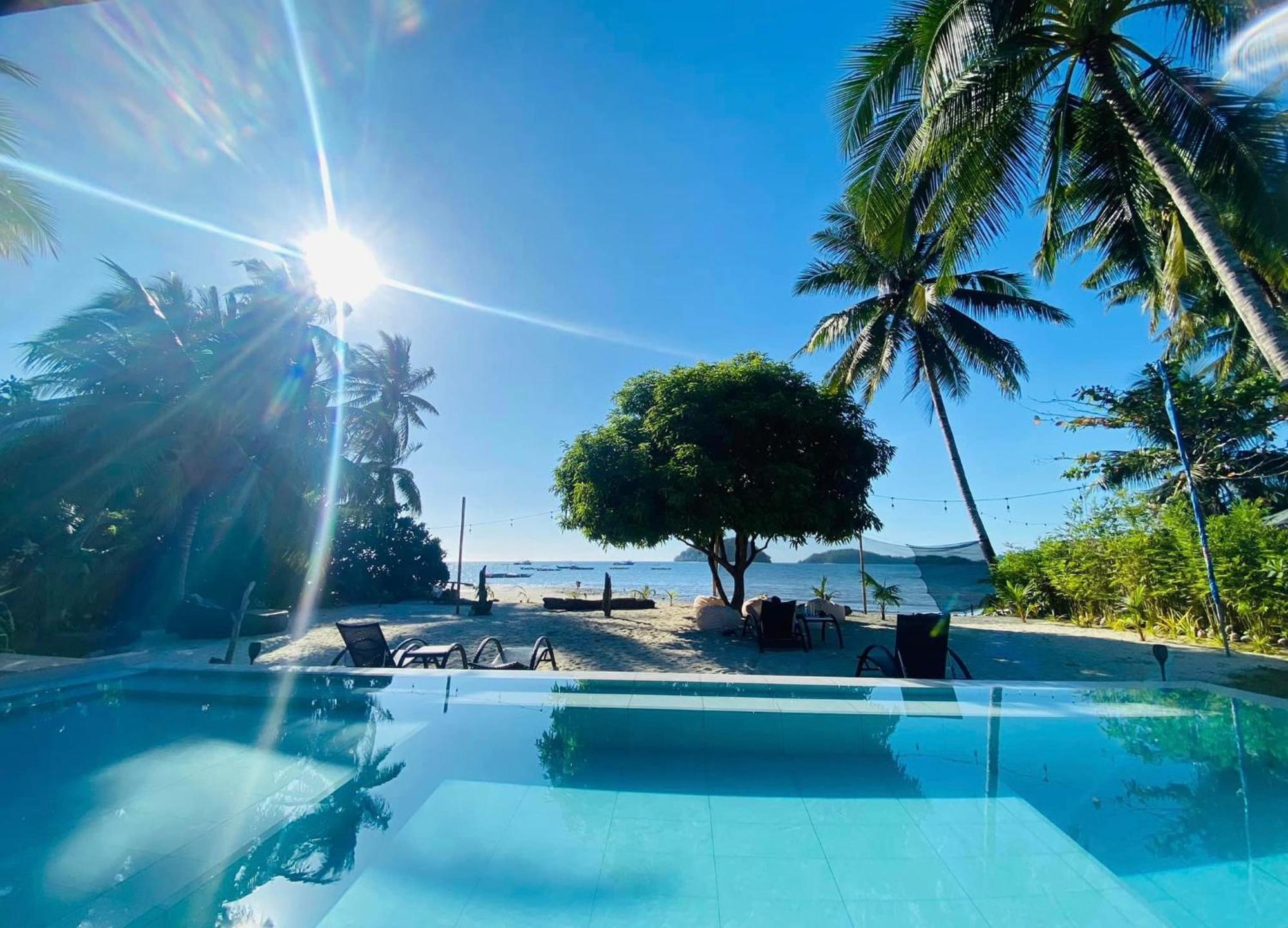 Amila Dive Beach Resort Sipalay Dış mekan fotoğraf