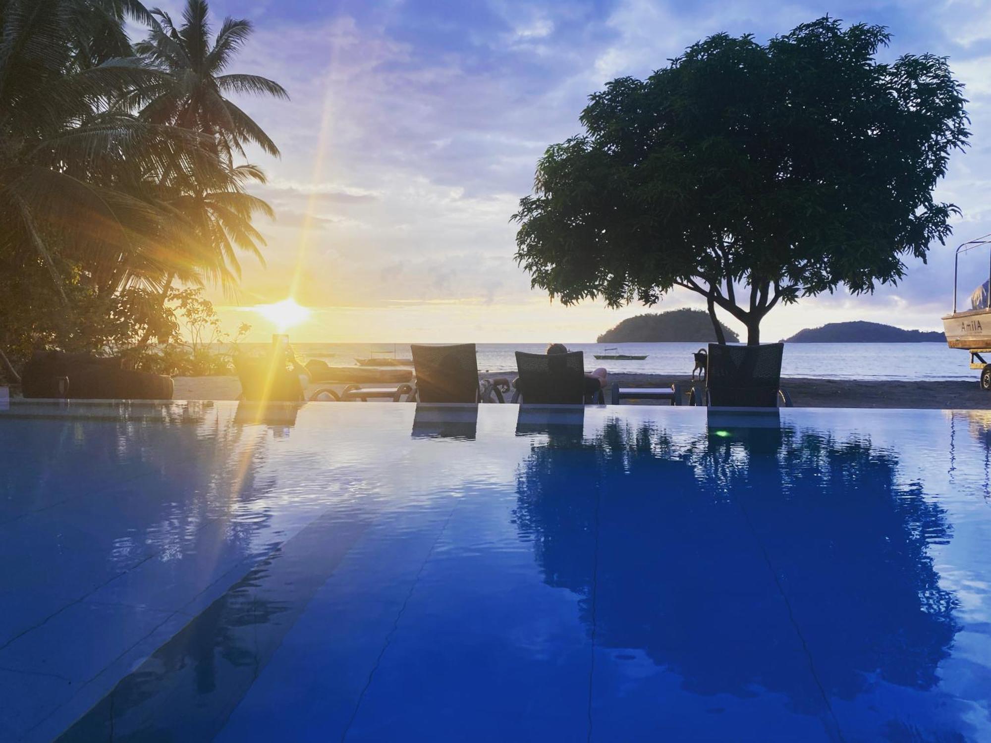 Amila Dive Beach Resort Sipalay Dış mekan fotoğraf