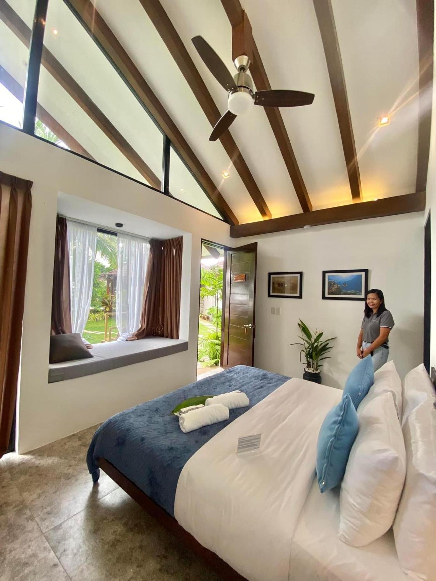Amila Dive Beach Resort Sipalay Dış mekan fotoğraf