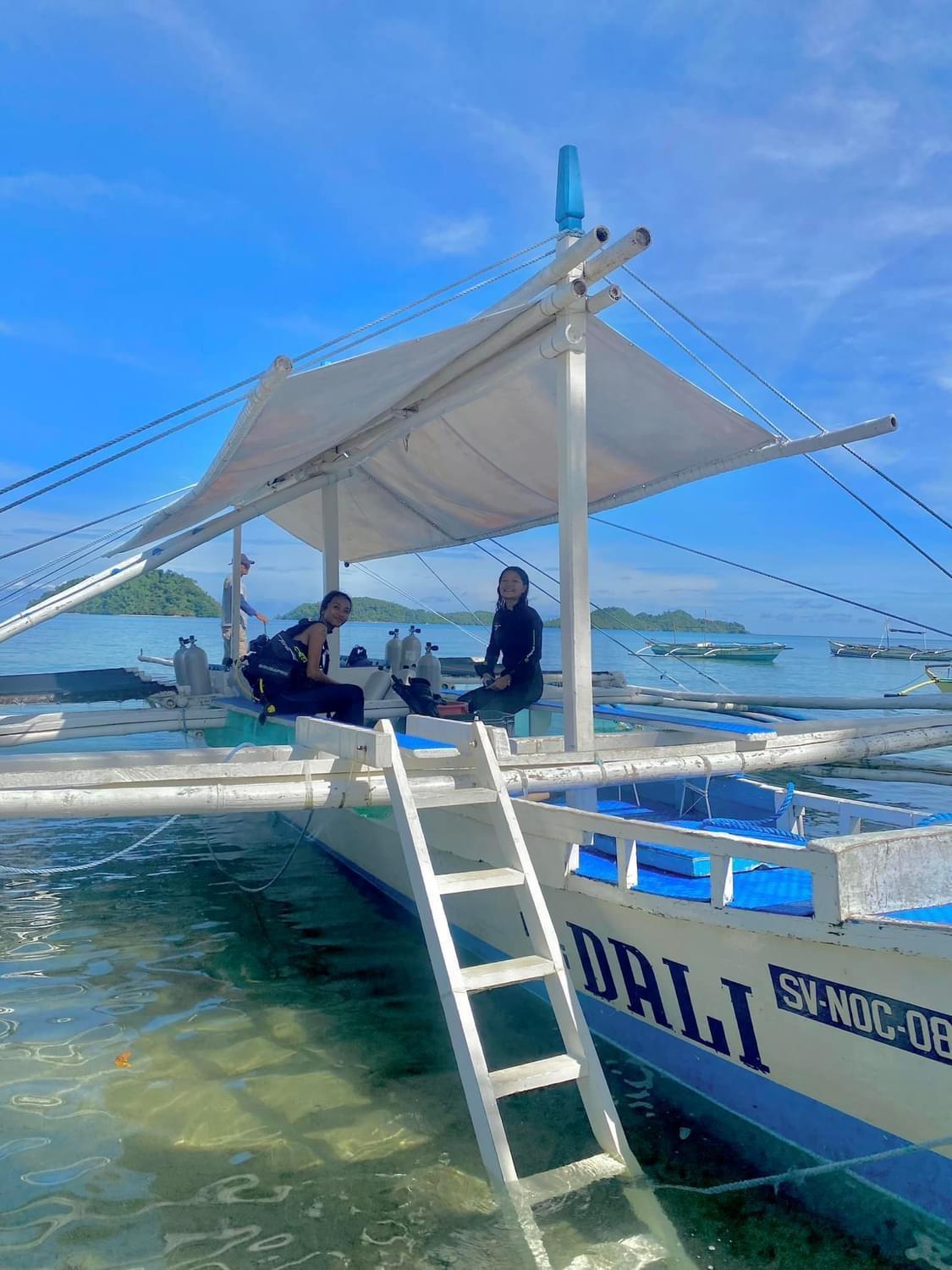 Amila Dive Beach Resort Sipalay Dış mekan fotoğraf